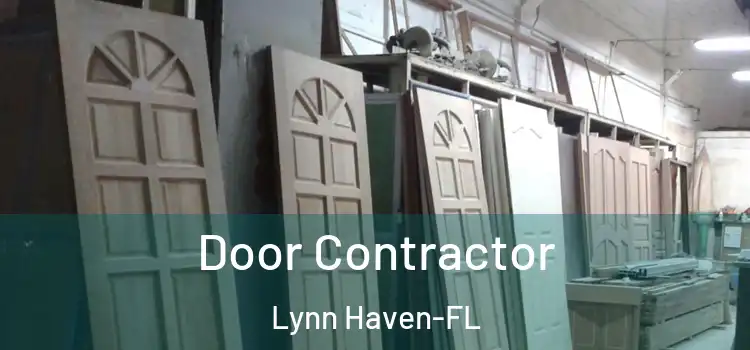 Door Contractor Lynn Haven-FL