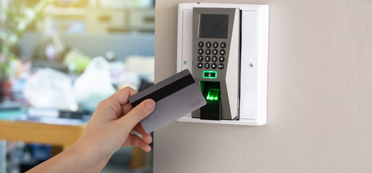 key card entry system Lynn Haven
