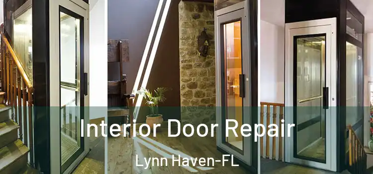 Interior Door Repair Lynn Haven-FL