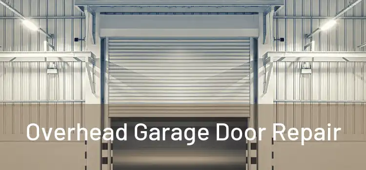 Overhead Garage Door Repair