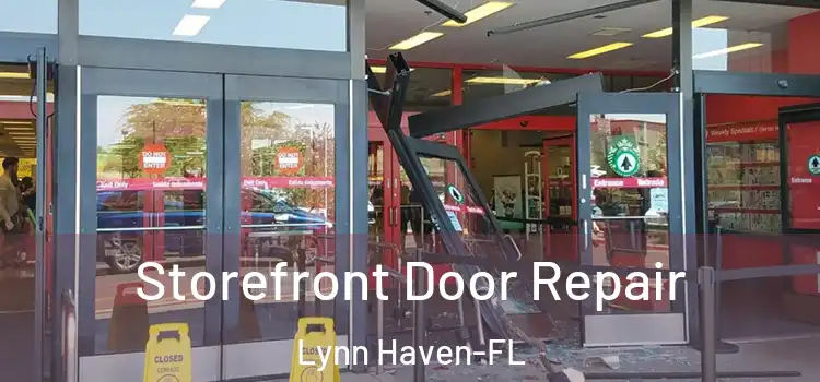  Storefront Door Repair Lynn Haven-FL
